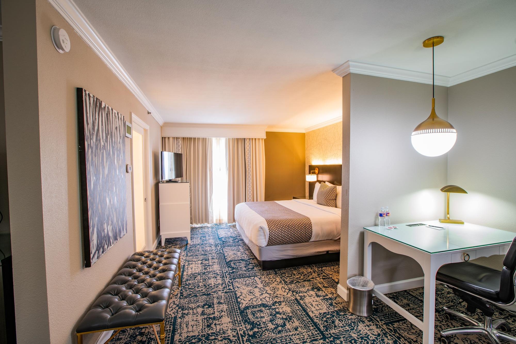 The Burgundy Hotel, Tapestry Collection By Hilton Hotel Little Rock